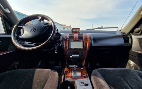 Hyundai Terracan I, 2002 год, 755 000 рублей, 12 фотография