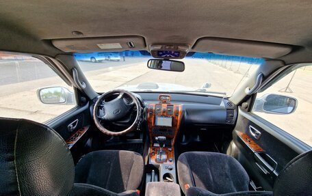 Hyundai Terracan I, 2002 год, 755 000 рублей, 11 фотография