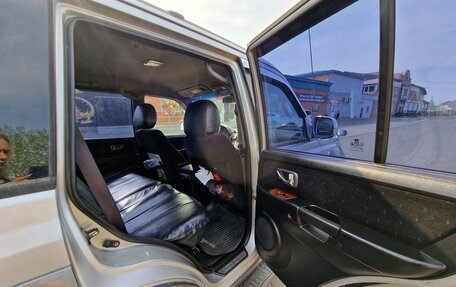 Hyundai Terracan I, 2002 год, 755 000 рублей, 13 фотография