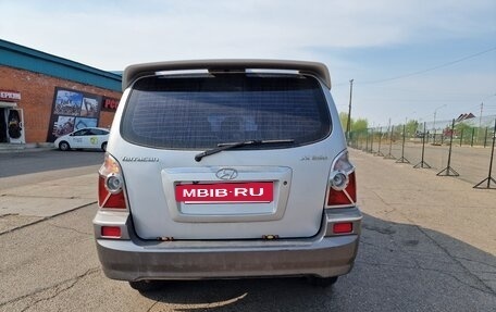 Hyundai Terracan I, 2002 год, 755 000 рублей, 4 фотография