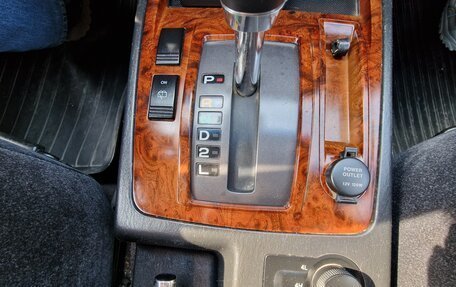 Hyundai Terracan I, 2002 год, 755 000 рублей, 20 фотография