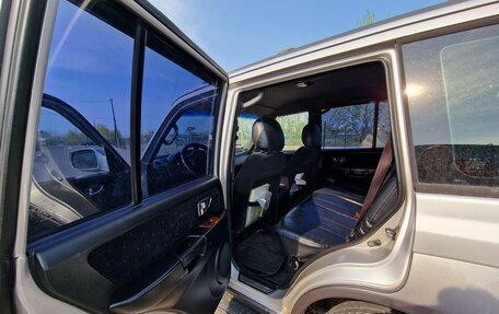 Hyundai Terracan I, 2002 год, 755 000 рублей, 19 фотография