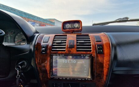 Hyundai Terracan I, 2002 год, 755 000 рублей, 17 фотография