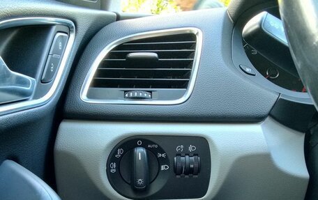 Audi Q3, 2012 год, 1 320 000 рублей, 9 фотография