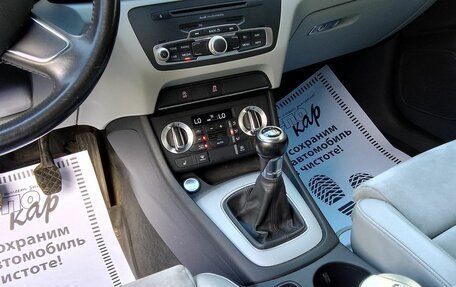 Audi Q3, 2012 год, 1 320 000 рублей, 13 фотография