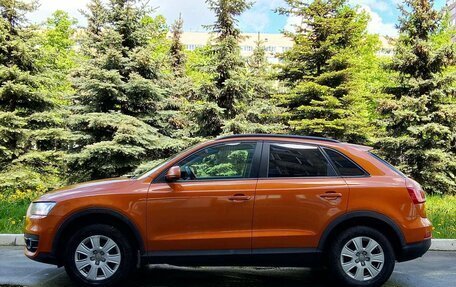 Audi Q3, 2012 год, 1 320 000 рублей, 7 фотография