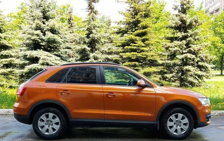Audi Q3, 2012 год, 1 320 000 рублей, 3 фотография