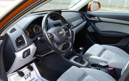 Audi Q3, 2012 год, 1 320 000 рублей, 8 фотография