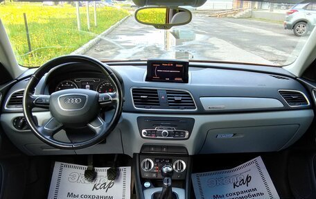 Audi Q3, 2012 год, 1 320 000 рублей, 11 фотография