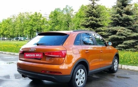 Audi Q3, 2012 год, 1 320 000 рублей, 4 фотография