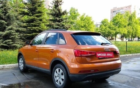 Audi Q3, 2012 год, 1 320 000 рублей, 6 фотография
