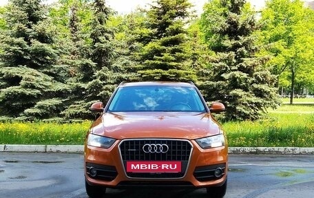 Audi Q3, 2012 год, 1 320 000 рублей, 2 фотография