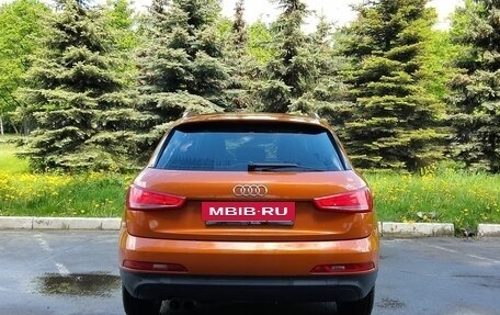 Audi Q3, 2012 год, 1 320 000 рублей, 5 фотография