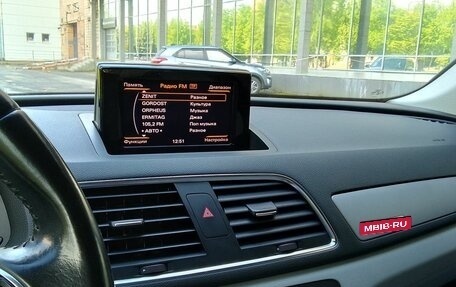 Audi Q3, 2012 год, 1 320 000 рублей, 12 фотография