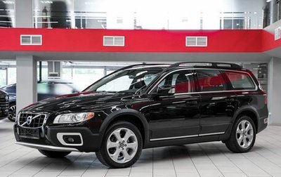 Volvo XC70 II рестайлинг, 2011 год, 1 249 000 рублей, 1 фотография