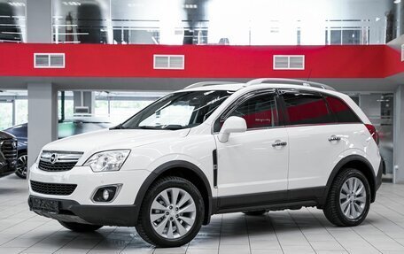 Opel Antara I, 2013 год, 999 000 рублей, 1 фотография