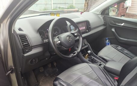 Skoda Karoq I, 2021 год, 2 400 000 рублей, 1 фотография