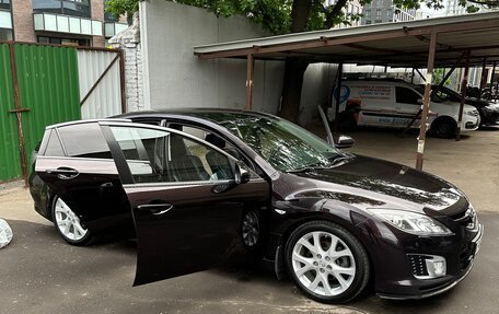 Mazda 6, 2008 год, 1 200 000 рублей, 1 фотография