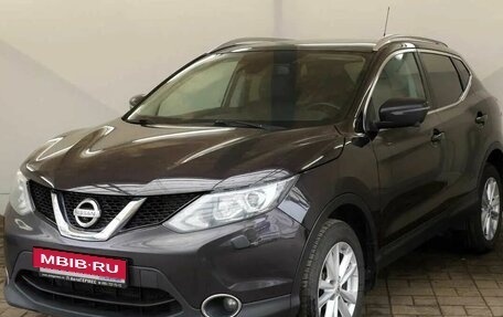 Nissan Qashqai, 2014 год, 1 420 000 рублей, 1 фотография