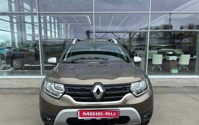 Renault Duster, 2021 год, 1 849 000 рублей, 1 фотография
