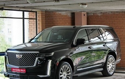 Cadillac Escalade V, 2021 год, 10 500 000 рублей, 1 фотография