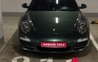 Porsche 911, 2009 год, 9 000 000 рублей, 1 фотография