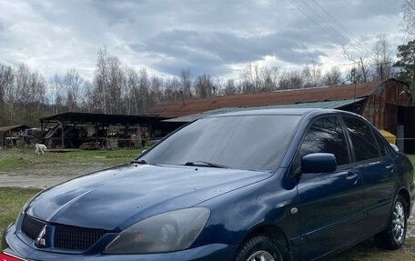 Mitsubishi Lancer IX, 2006 год, 450 000 рублей, 1 фотография