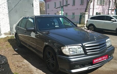 Mercedes-Benz S-Класс, 1995 год, 1 100 000 рублей, 1 фотография