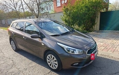 KIA cee'd III, 2014 год, 960 000 рублей, 1 фотография