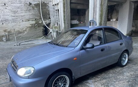 Chevrolet Lanos I, 2006 год, 500 000 рублей, 1 фотография