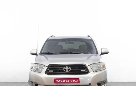 Toyota Highlander III, 2009 год, 1 349 000 рублей, 1 фотография