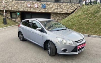 Ford Focus III, 2012 год, 790 000 рублей, 1 фотография