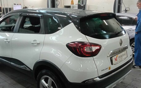 Renault Kaptur I рестайлинг, 2016 год, 1 120 000 рублей, 4 фотография