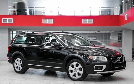 Volvo XC70 II рестайлинг, 2011 год, 1 249 000 рублей, 3 фотография