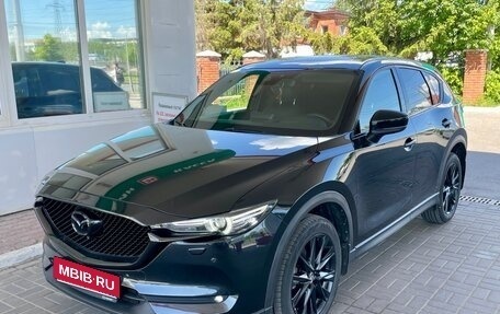 Mazda CX-5 II, 2021 год, 3 150 000 рублей, 1 фотография