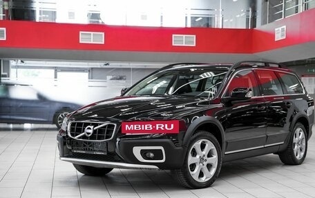 Volvo XC70 II рестайлинг, 2011 год, 1 249 000 рублей, 5 фотография
