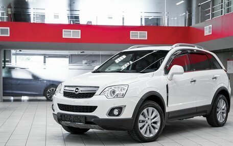 Opel Antara I, 2013 год, 999 000 рублей, 5 фотография