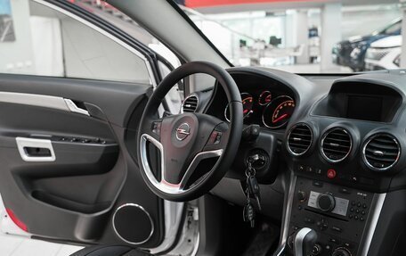 Opel Antara I, 2013 год, 999 000 рублей, 13 фотография