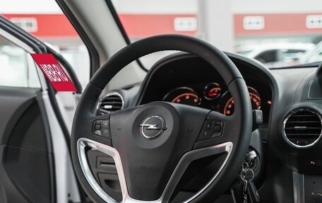 Opel Antara I, 2013 год, 999 000 рублей, 11 фотография