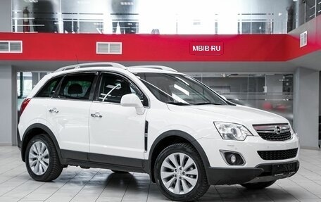 Opel Antara I, 2013 год, 999 000 рублей, 3 фотография