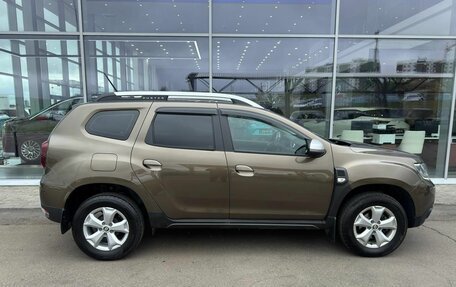 Renault Duster, 2021 год, 1 849 000 рублей, 4 фотография