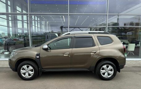 Renault Duster, 2021 год, 1 849 000 рублей, 8 фотография