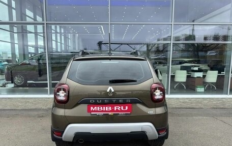 Renault Duster, 2021 год, 1 849 000 рублей, 6 фотография