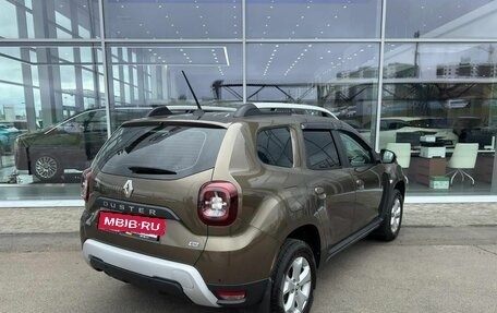 Renault Duster, 2021 год, 1 849 000 рублей, 5 фотография
