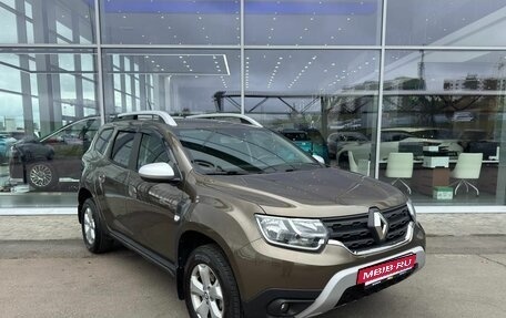 Renault Duster, 2021 год, 1 849 000 рублей, 2 фотография