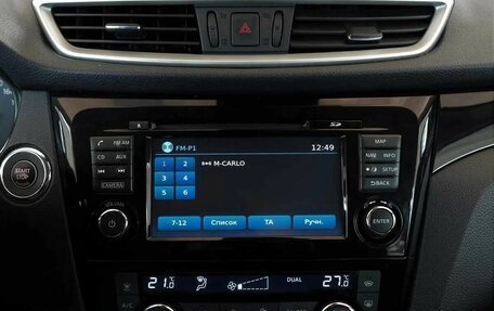 Nissan Qashqai, 2014 год, 1 420 000 рублей, 8 фотография