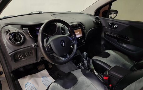 Renault Kaptur I рестайлинг, 2017 год, 1 380 000 рублей, 16 фотография