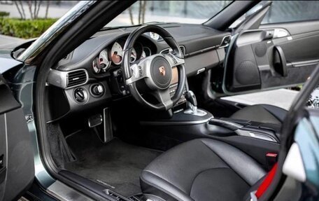 Porsche 911, 2009 год, 9 000 000 рублей, 5 фотография