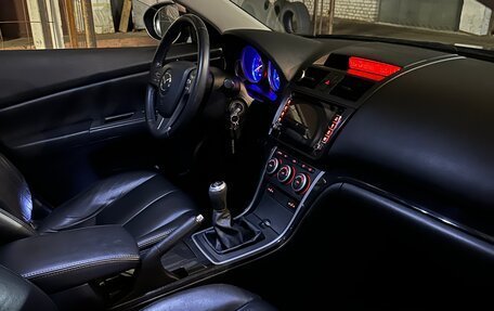 Mazda 6, 2008 год, 1 200 000 рублей, 9 фотография