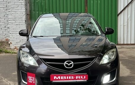 Mazda 6, 2008 год, 1 200 000 рублей, 4 фотография
